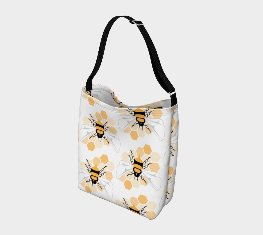 Bee Day Tote