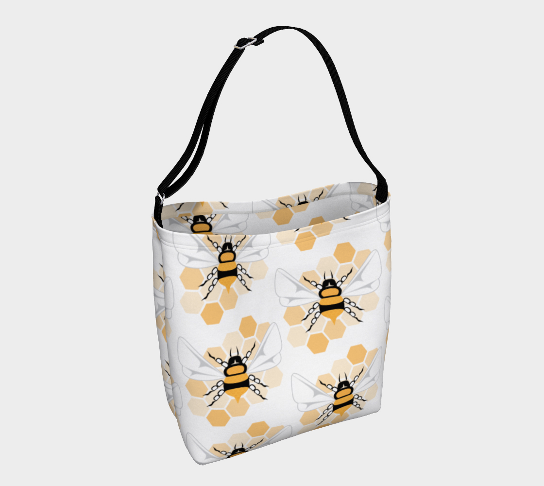 Bee Day Tote