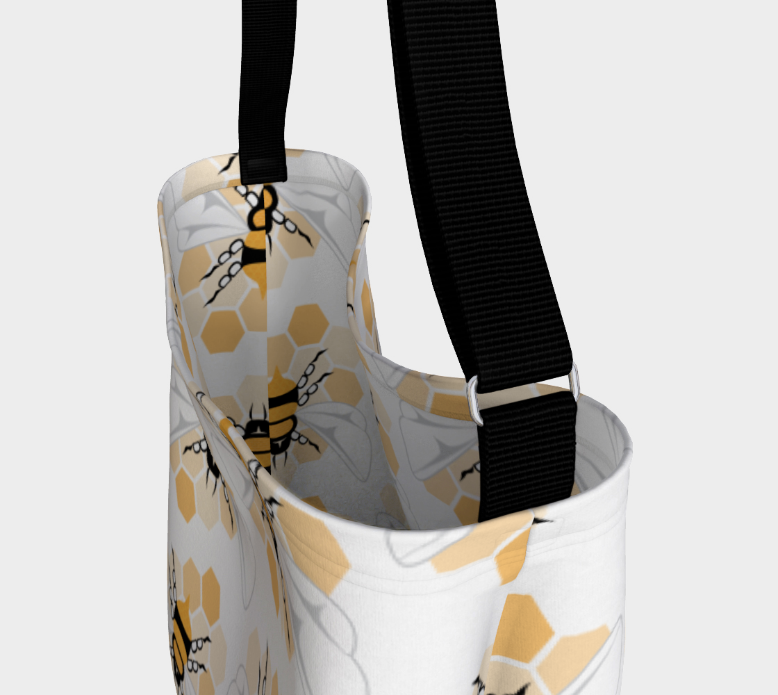 Bee Day Tote