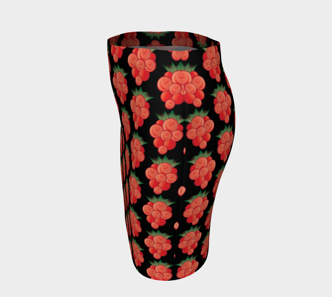 Salmonberry Skirt