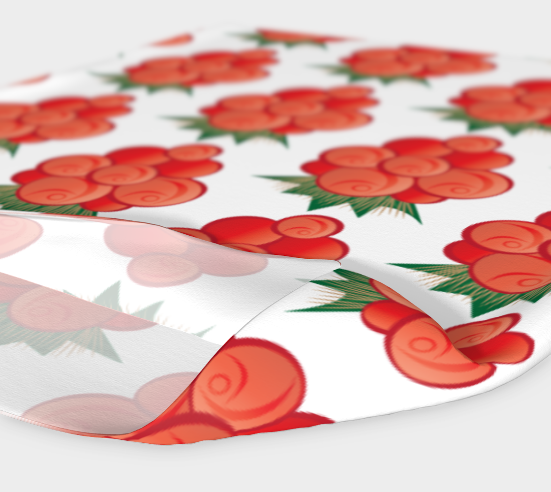 Salmonberry Headband