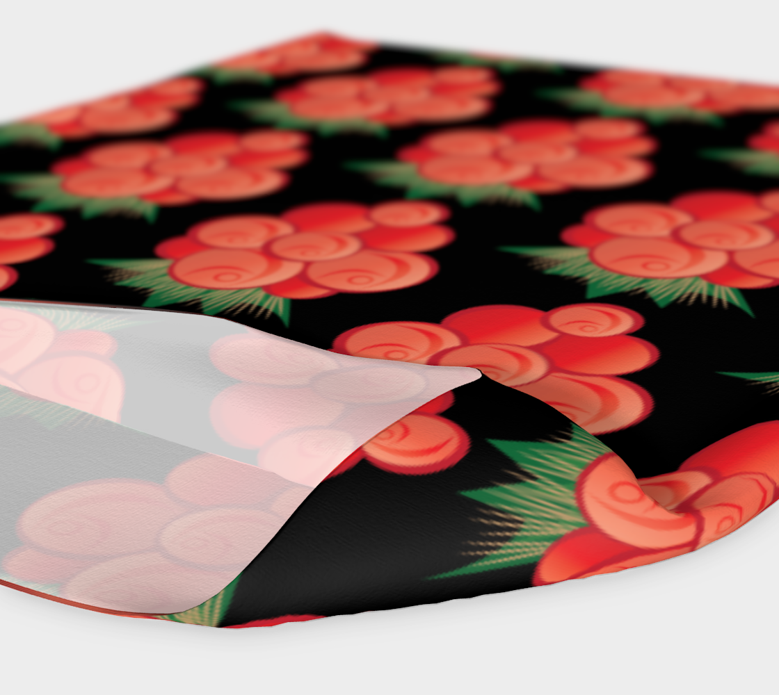 Salmonberry Headband