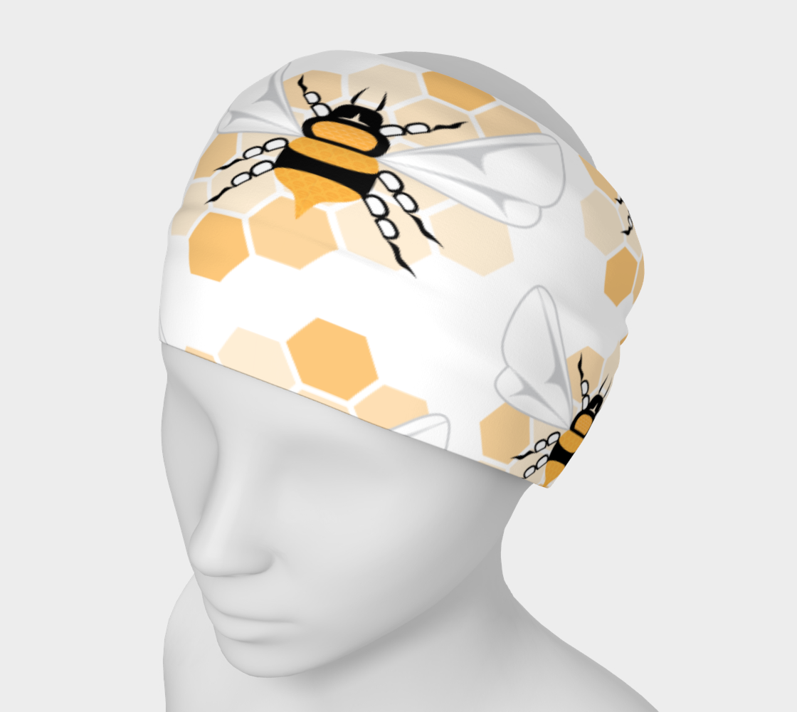 Bee Headband