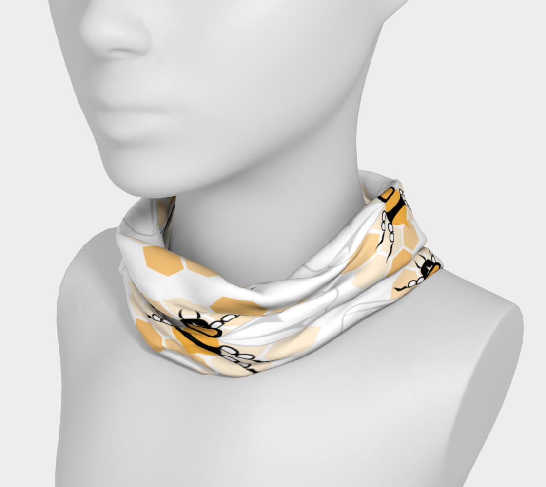 Bee Headband