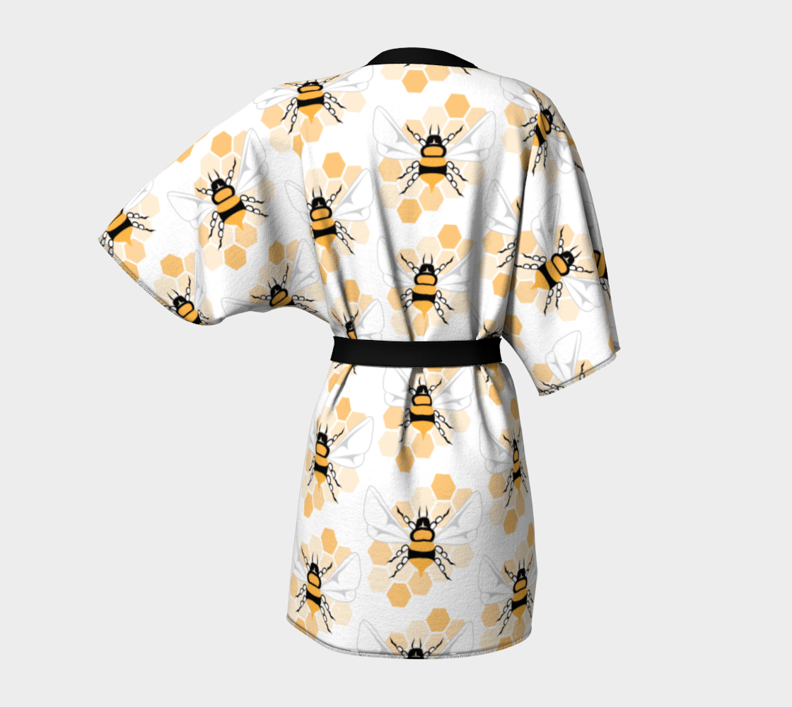 Bee Kimono