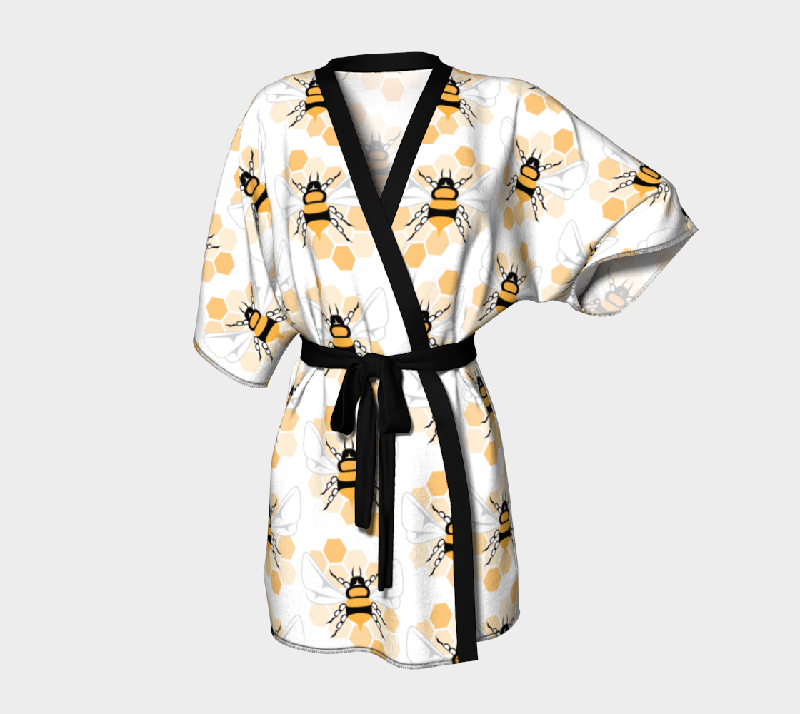 Bee Kimono