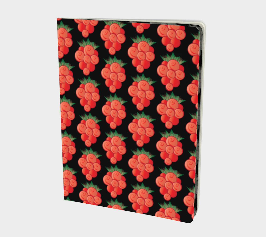 Salmonberry Notebook Large