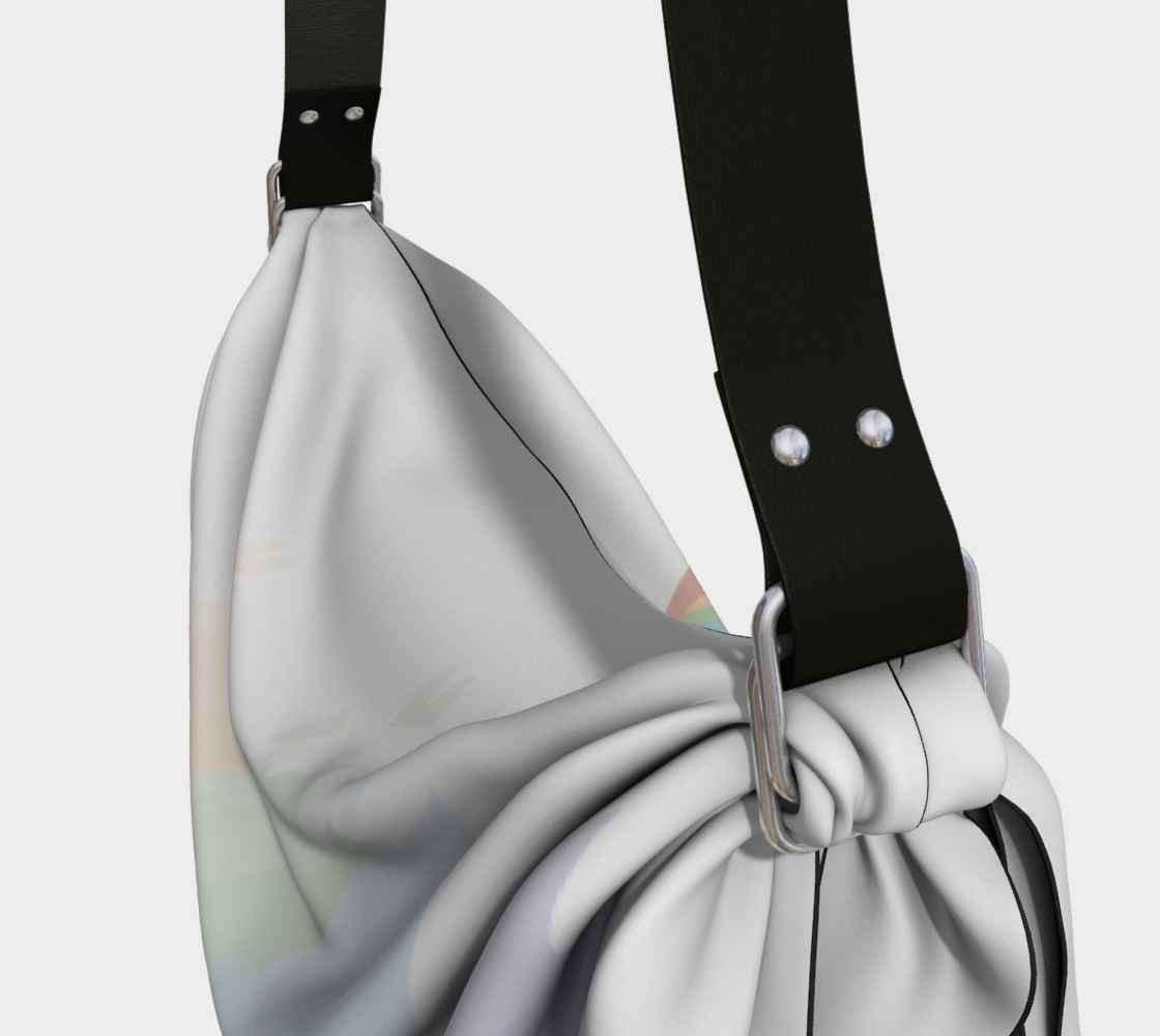 Diamond Origami Tote
