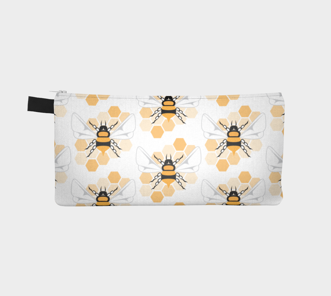 Bee Pencil Case