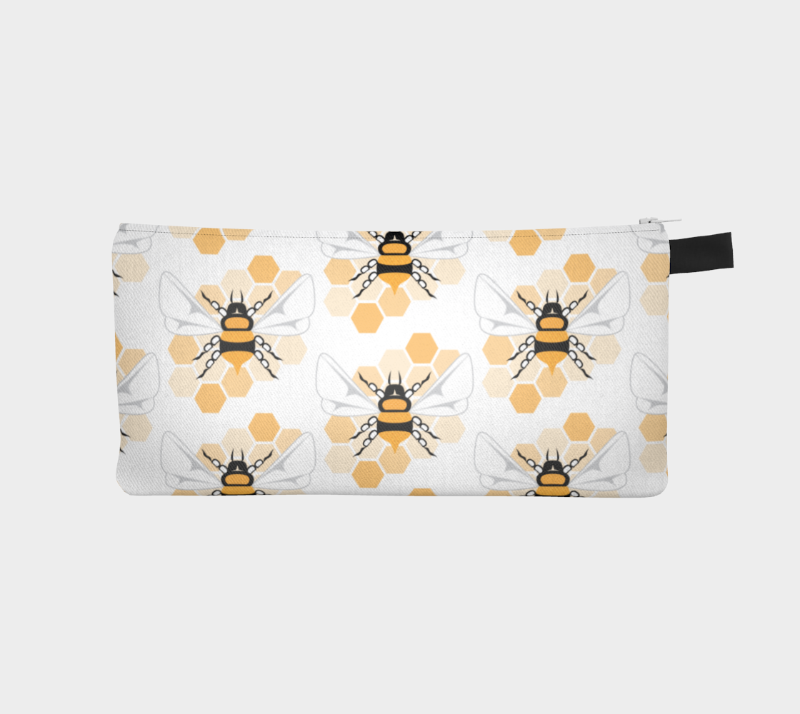 Bee Pencil Case