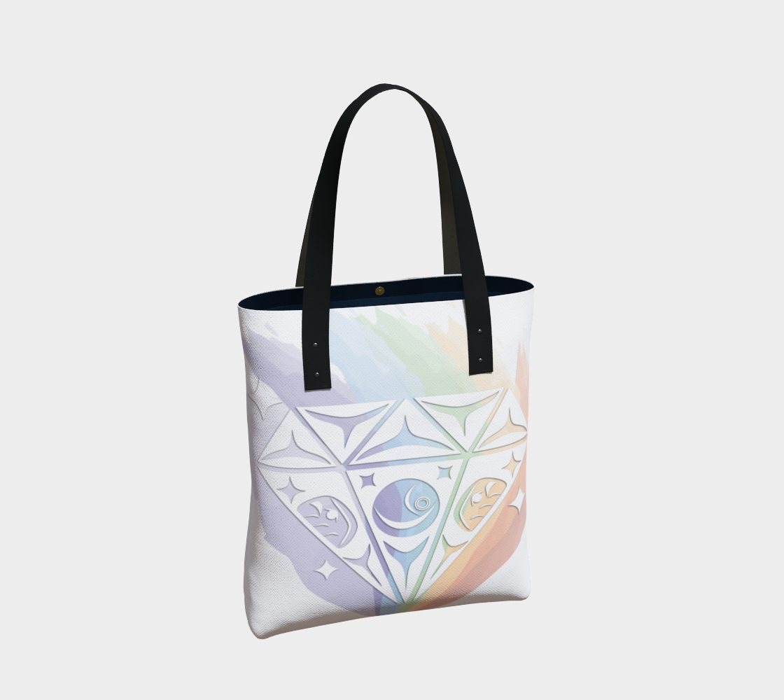 Diamond Tote