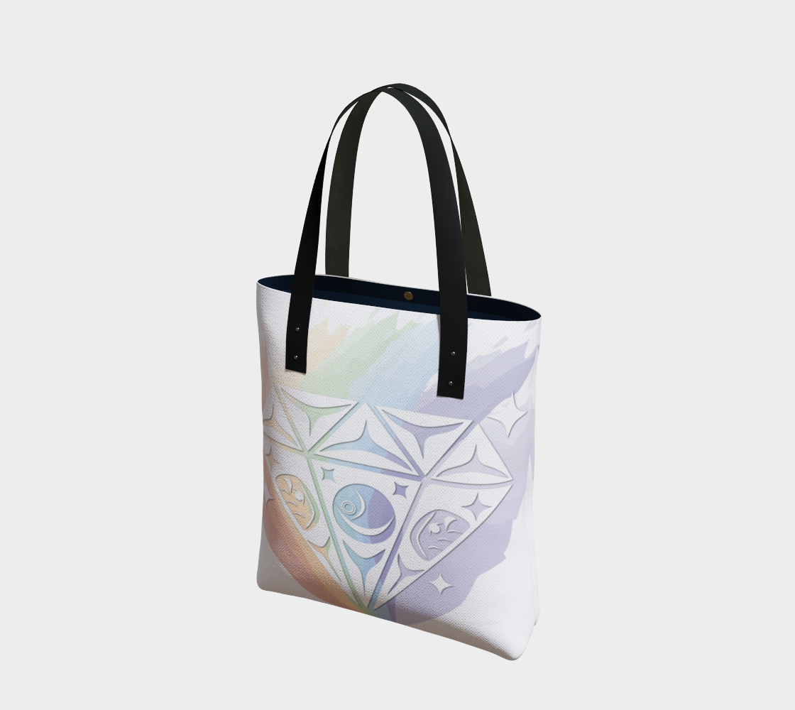 Diamond Tote