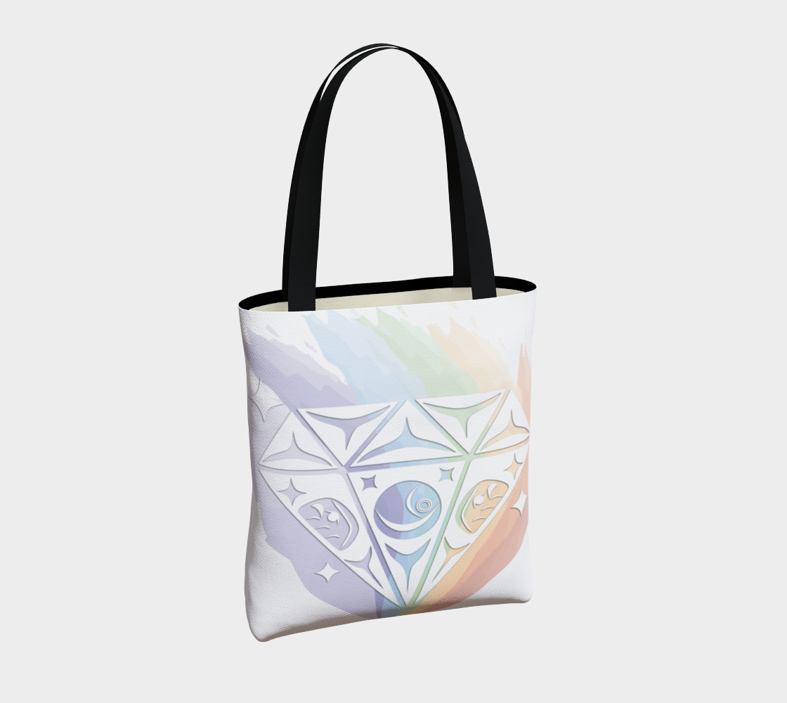 Diamond Tote