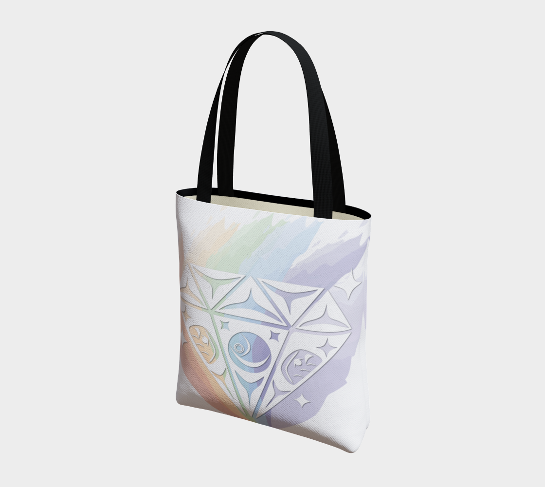 Diamond Tote