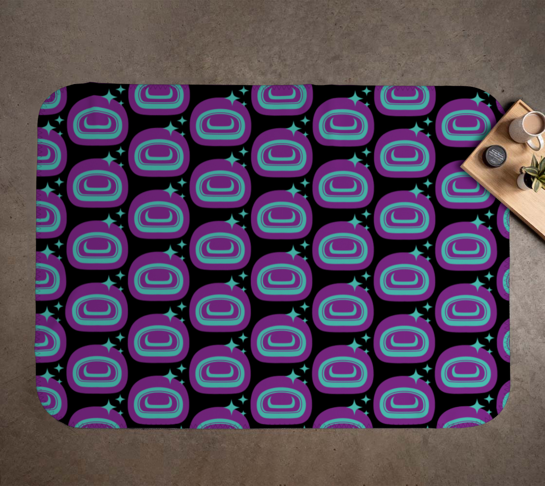 Ovoid Blanket