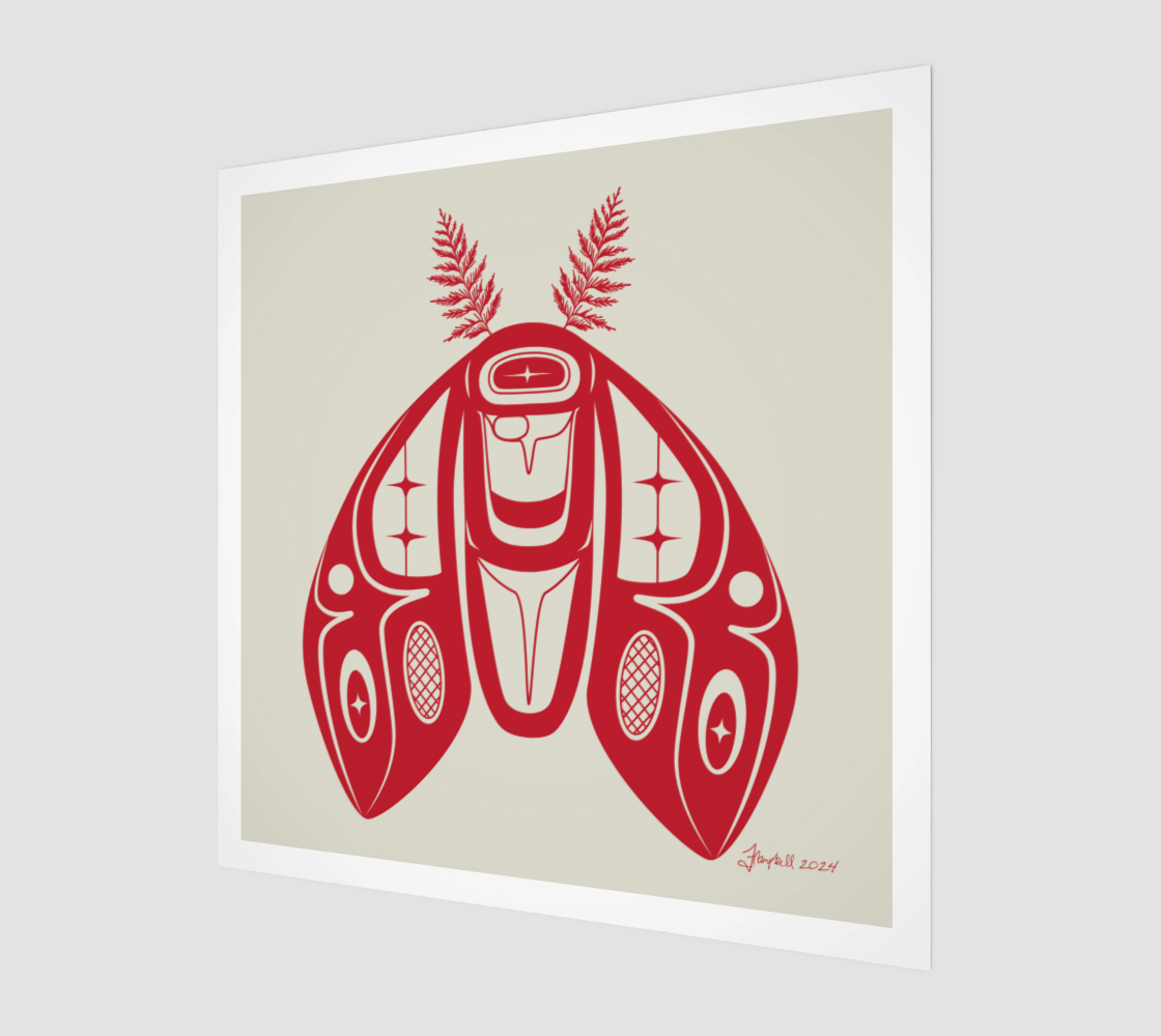 Transformation Art Print