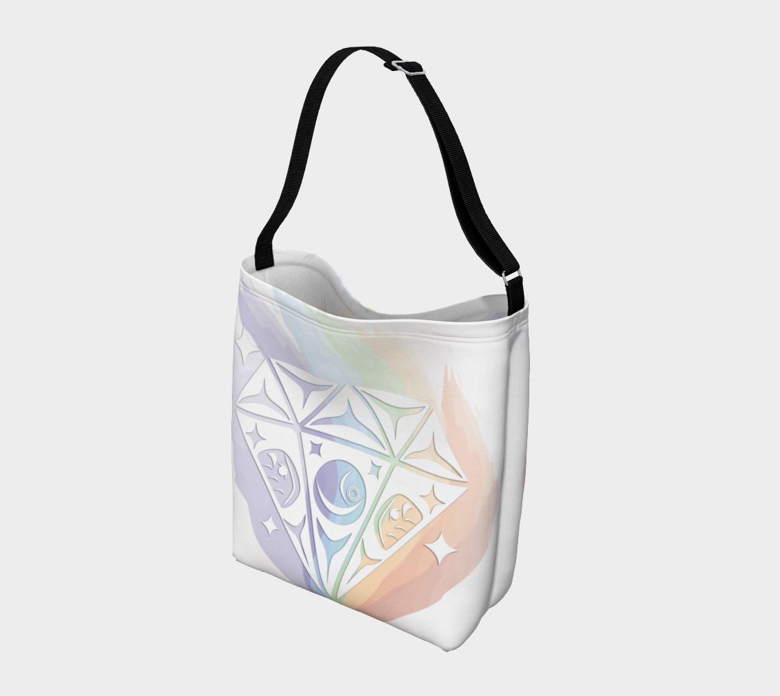 Diamond Day Tote