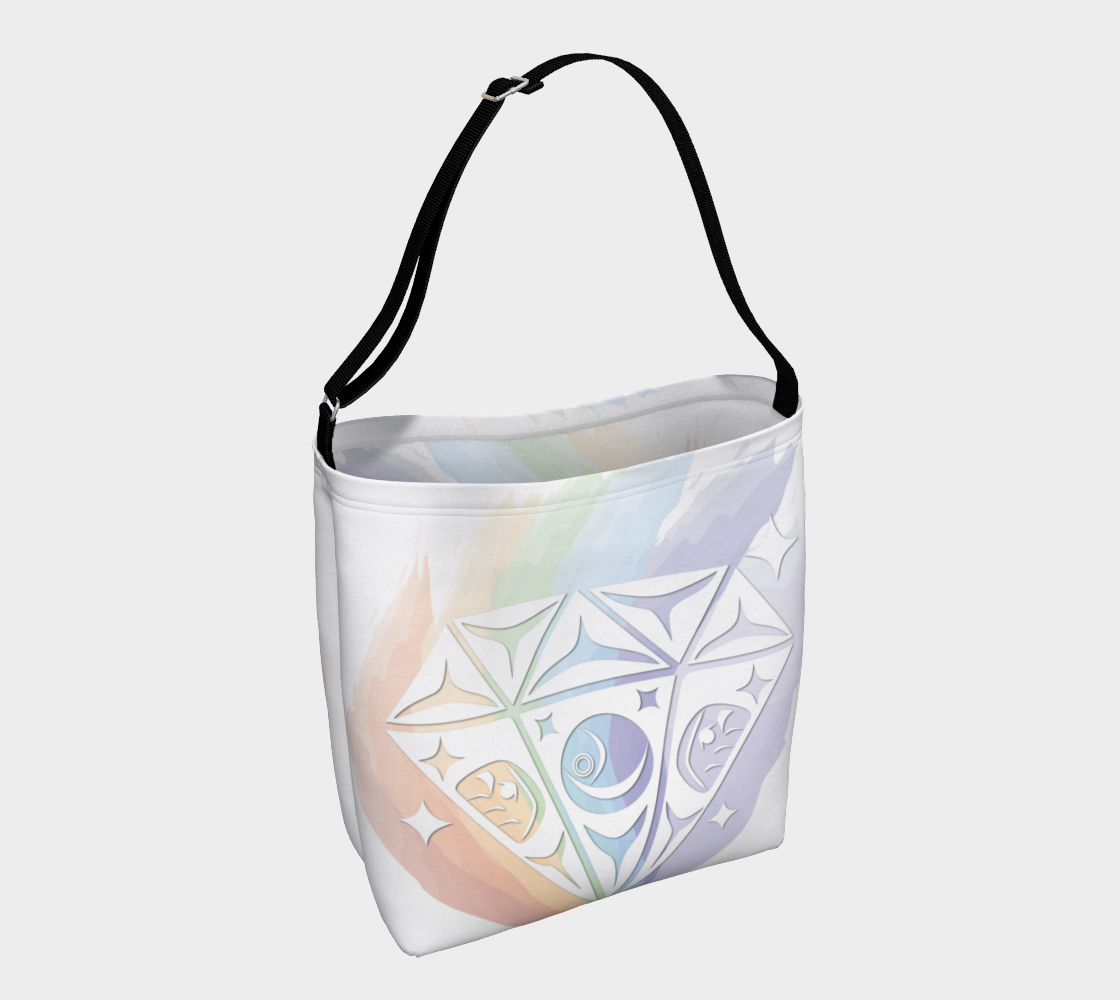 Diamond Day Tote