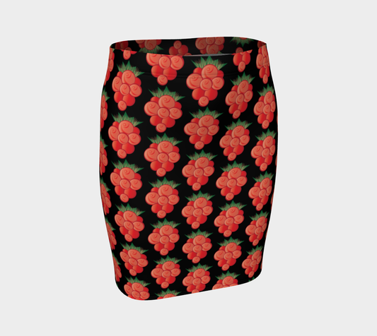 Salmonberry Skirt