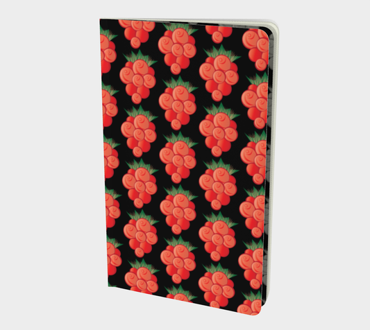 Salmonberry Notebook Small