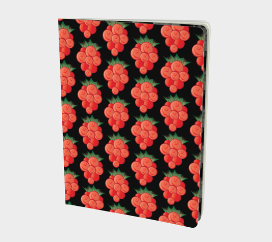 Salmonberry Notebook Large