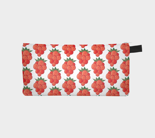 Salmonberry Pencil Case