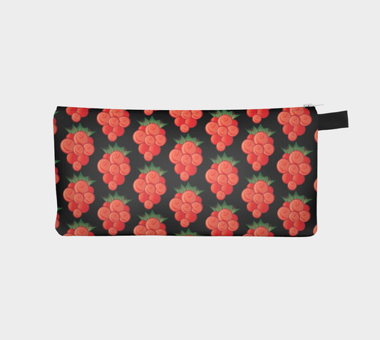 Salmonberry Pencil Case